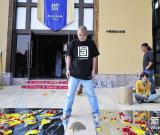 COART亞洲青年藝術(shù)現(xiàn)場(chǎng)：行為藝術(shù)展 組圖