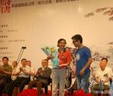 劉方明《明月清風(fēng)》郵冊首發(fā)儀式在揚(yáng)州舉辦