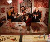 高鳳蓮三代剪紙藝術(shù)展亮相北京中國美術(shù)館