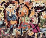 上海世博會中國館面向全國征集兒童畫