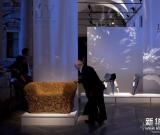 “居然·2014中國設(shè)計進(jìn)行時”展覽在米蘭大學(xué)開幕 圖