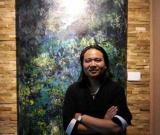 大道無極——陳鑄個(gè)人作品展在京開幕