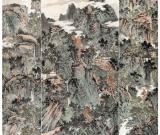 第一屆“蓮花水城(溫泉)杯”書(shū)畫(huà)大賽繪畫(huà)一等獎(jiǎng)作品