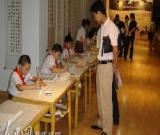 重慶楊家坪小學(xué)創(chuàng)建書法特色學(xué)校以翰墨傳承文化