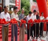 第八屆安徽省藝術(shù)節(jié)書(shū)法美術(shù)作品展開(kāi)展