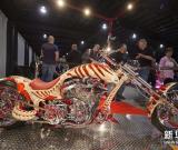 多倫多舉辦北美國際摩托車展