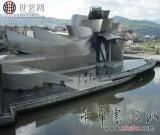 古根海姆西班牙博物館被評(píng)為當(dāng)代最偉大建筑