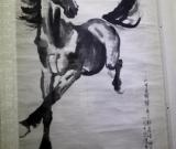 齊白石徐悲鴻等名家200余幅書畫作亮相河南