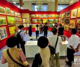 第16屆北京藝術(shù)博覽會(huì)開(kāi)幕 圖