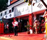 陸子崗藝術(shù)館蘇州揭牌 圖