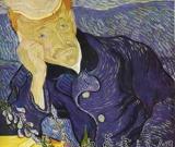 梵高《加歇醫(yī)生》為何是最有價值的肖像