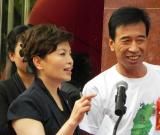 書(shū)法名家代言“生態(tài)山西” 李瑞英主持開(kāi)幕式