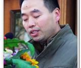 楊文瀏書法展在合肥亞明藝術(shù)館開(kāi)幕