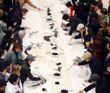 攝影和商務(wù)交流慶祝中烏友好建交22周年 圖