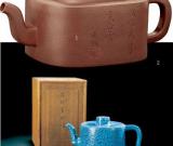 從配角到藏市寵兒 茶器——品茗千年雅韻