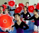 學(xué)藝過新年