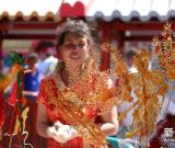 沈陽(yáng)舉行首屆非物質(zhì)文化遺產(chǎn)廟會(huì) 組圖