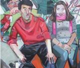 與藝術(shù)同行--王力克師生油畫作品展