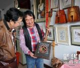 齊·寶力高馬頭琴博物館將向觀眾開放 圖