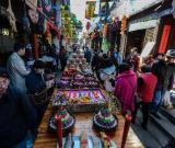 江南古鎮(zhèn)“民俗年味”迎新春