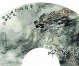 水墨嵐山的探索