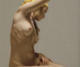 震撼！意大利當(dāng)代超寫實主義畫家Ventrone作品