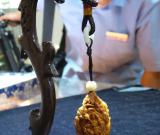 舟山名人核雕北京藝術(shù)館開(kāi)館 組圖