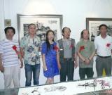 中韓藝術(shù)展堂——水墨印象六家邀請(qǐng)展