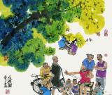 犄角旮旯看北京——馬海方京味文化走進(jìn)798