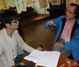 徐利明：書法需要可持續(xù)發(fā)展的繁榮