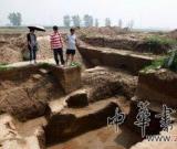 贊皇南馬遺址發(fā)掘結束 印證先商發(fā)祥石家莊