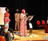 達喀爾藝術(shù)雙年展開幕 組圖