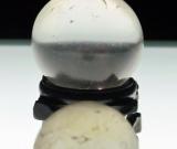 專家最新認(rèn)定法門寺佛骨舍利“伴出”有感應(yīng)舍利 圖