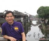 馮躍國——特邀最受歡迎的人民書畫家獻(xiàn)禮全國兩會