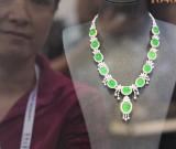 2013上海國(guó)際珠寶展開幕 圖