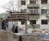 梁思成林徽因故居已被拆除 組圖