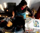 守護(hù)朱仙鎮(zhèn)木版年畫