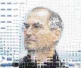 藝術(shù)家用作品緬懷喬布斯(圖)