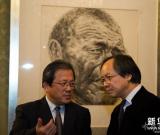 茉雅藝術(shù)博物館迎來(lái)馮遠(yuǎn)畫(huà)展 組圖