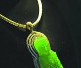 高端翡翠價(jià)格一年翻3倍 觀音掛件128萬