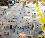 2014臺北國際藝術(shù)博覽會即將開幕 組圖