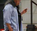 畫家石虎個展10月亮相中國美術(shù)館