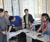 遼寧省文聯黨組書記李春曉赴蓋州調研