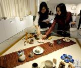 茶陶精品亮相河南陶瓷館 圖