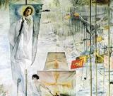 美國發(fā)現(xiàn)達(dá)利畫作