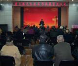 《曹立庵金石書畫集》首發(fā)式在漢舉行