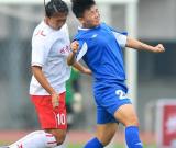 （體育）（3）足球——全國(guó)女足聯(lián)賽：長(zhǎng)春勝武漢