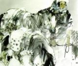 田園詩(shī)畫(huà)漓江畔