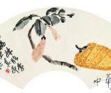 北京畫院推出齊白石的“清白傳家”畫展