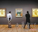 凡·高博物館重新開放 145幅畫作展出（圖）